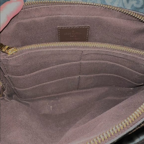 🤎Louis Vuitton Damier Brooklyn Bum Bag - Picture 11 of 13